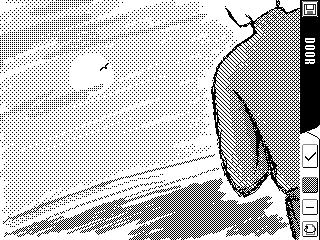 ぼくのドア