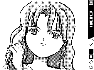 通常画面