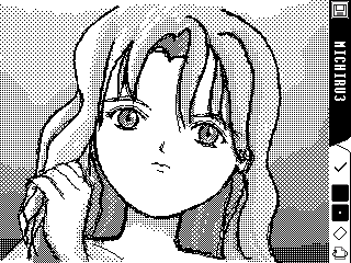 通常画面