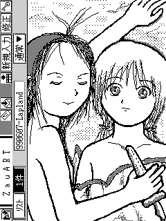 山賊のむすめ & ゲルダ