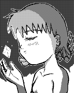 蛍石のモールス