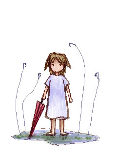 雨の日と世界の終わり