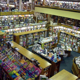 Blackwell書店
