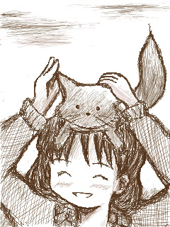 天野と真琴
