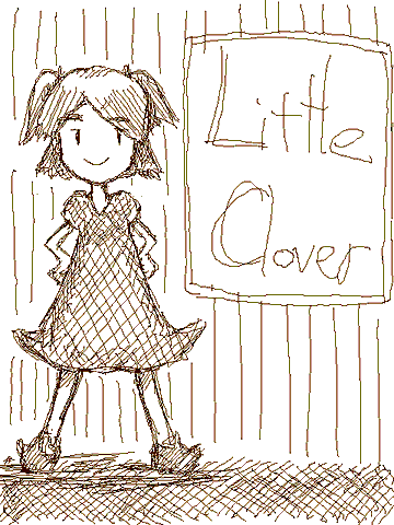 the Clover