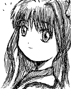 ちょっと落書き．