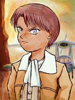 「プロギアの嵐」リング＝リード