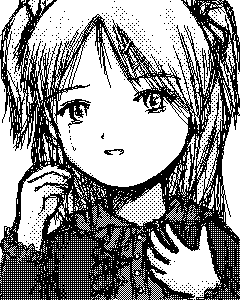 「四葉は，もらわれっこだから．」
