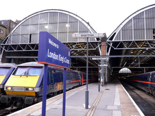 King's cross