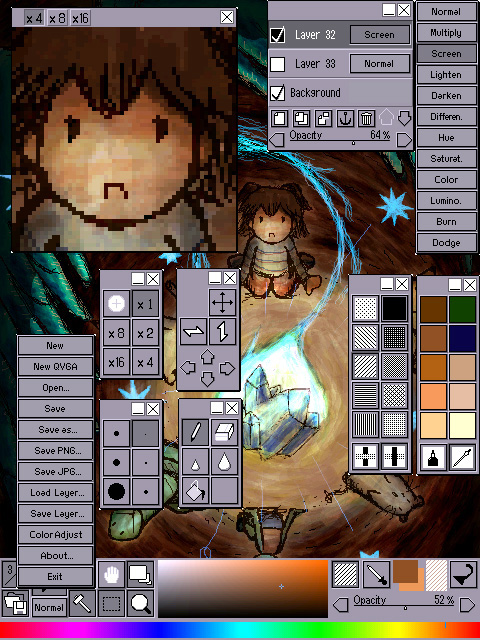 CloverPaint 1.0