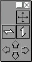 選択パネル
