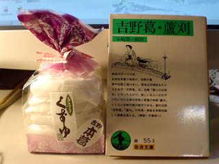 吉野葛