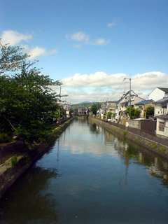 疏水路